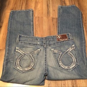 Men’s big star jeans size 36 R